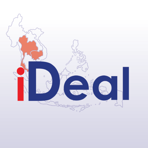 iDeal cambodia logo For facebook